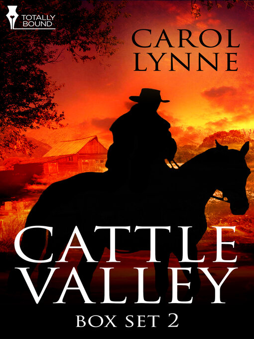 Title details for Cattle Valley Box Set 2 by Carol Lynne - Available